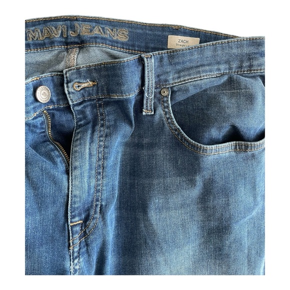 Mens Mavi Jeans 38x32 - Picture 4 of 5